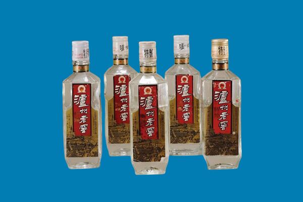 六合区回收老酒