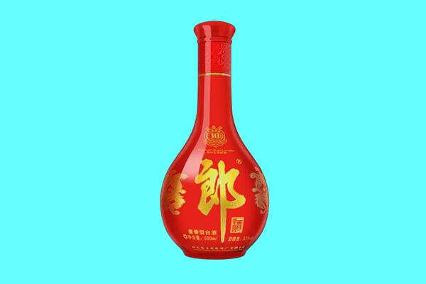 六合区回收郎酒