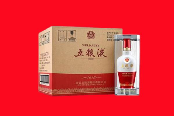 六合区回收五粮液