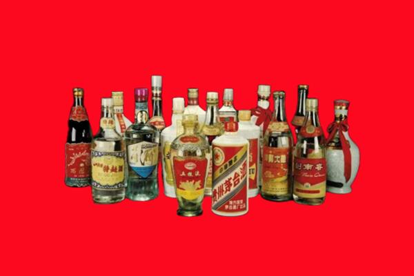 六合区回收名酒